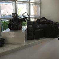 Video camera Panasonic g3