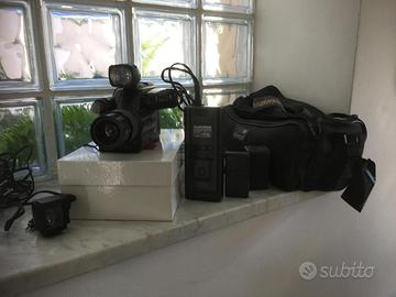 Video camera Panasonic g3