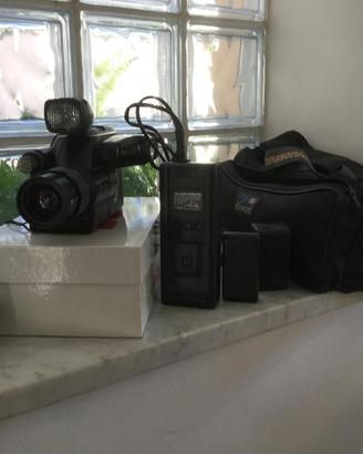 Video camera Panasonic g3