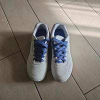 Skechers bianche misura 36