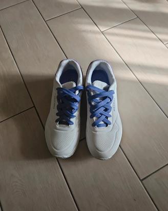 Skechers bianche misura 36