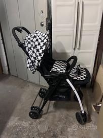 PASSEGGINO BREVI MINI LARGE