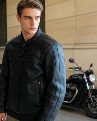 GIACCA UOMO MOTOCICLISTA OJ ATMOSFERE