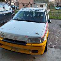 Peugeot 106 rally k9