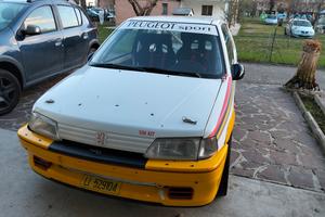 Peugeot 106 rally k9