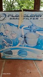 filtro a sabbia per piscine 
