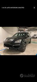 porsche cayenne nuovissimo