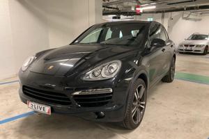 porsche cayenne nuovissimo