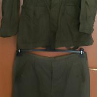 tuta militare 