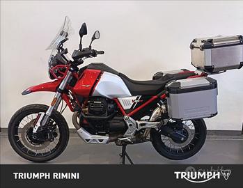 MOTO GUZZI V85 TT Abs