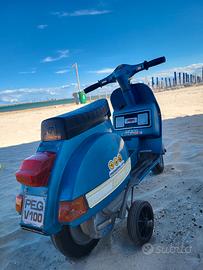 vespa paggio peg Perego anni 70