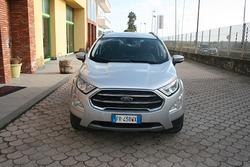 Ford EcoSport 1.5 TDCi 100 CV Start&Stop Titanium