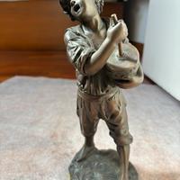 Statuetta scugnizzo Antonio Pandiani