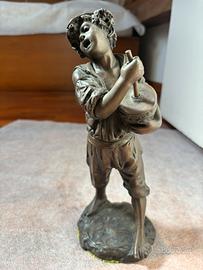 Statuetta scugnizzo Antonio Pandiani