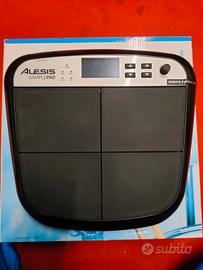 alesis samplepad 
