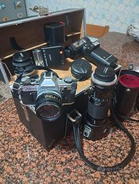 kit macchina fotografica 