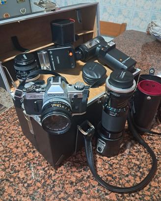 kit macchina fotografica 