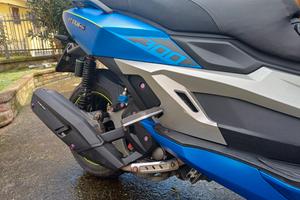 Scooter 300cc Wottan Storm-S euro 5+