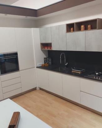 Cucina NUOVA laccata Arredo3