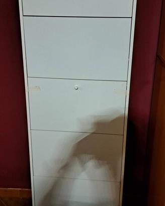 armadietto porta scarpe 