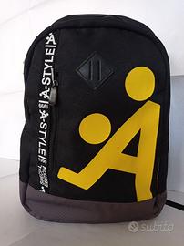 ZAINO SCUOLA  A/STILE EVOLUTION SEVEN