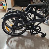 Bici pieghevole 