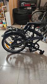 Bici pieghevole 
