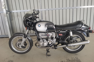 BMW R90s 1976