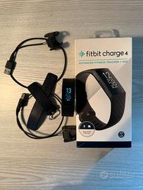 Fitbit Charge 4 