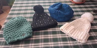 Cappelli invernali 