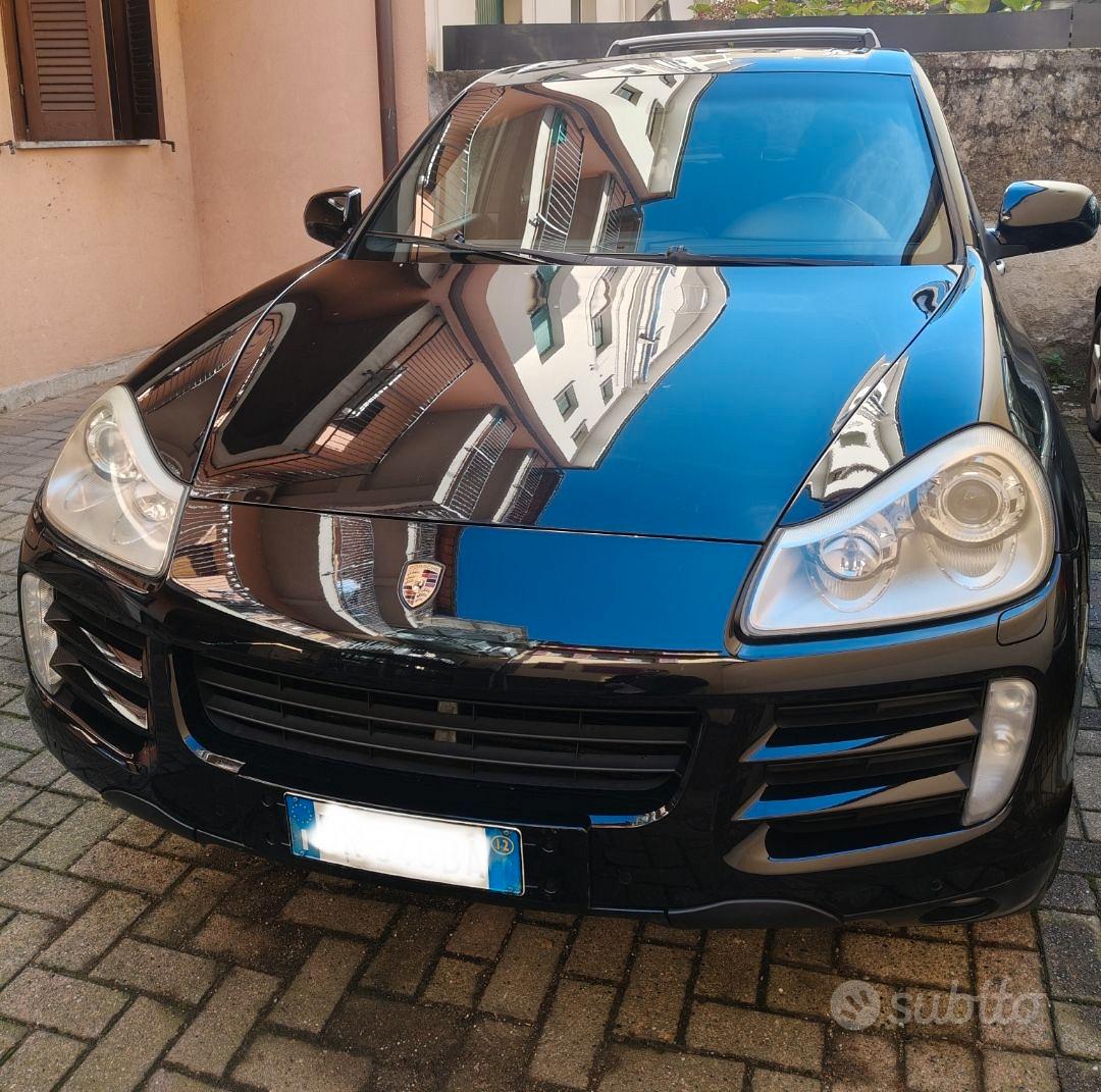 Porsche Cayenne 1ªs.'07-'10