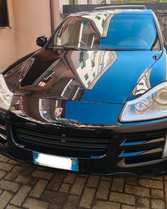 Porsche Cayenne benzina  restyling