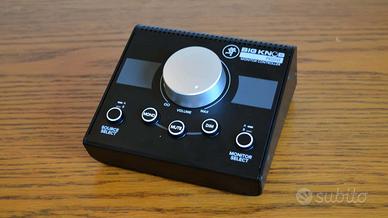 Mackie Big Knob Passive monitor controller
