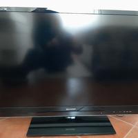 TV Sharp 40 pollici