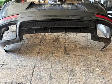 Paraurti posteriore porsche panamera 971 del 2020