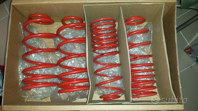 Molle ribassate Volkswagen Golf 3