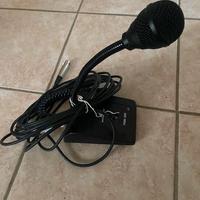 Microfono da tavolo MONACOR PDM-300