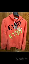 GOLDEN GOOSE - Journey Sweatshirt Regular Hoodie