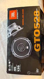 Coppia di altoparlanti auto JBL