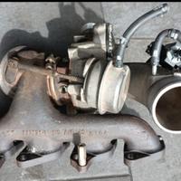 Turbina Opel Mokka 