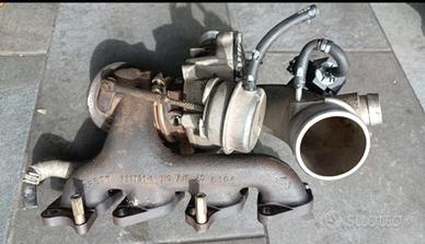Turbina Opel Mokka 