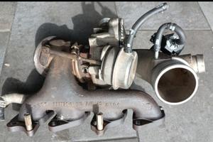 Turbina Opel Mokka 