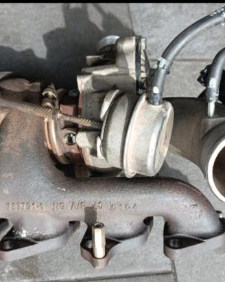 Turbina Opel Mokka 