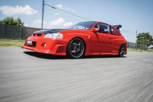 Honda Civic VTI