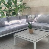 Divano da esterno