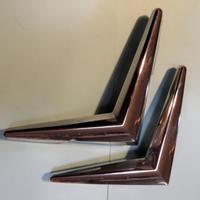 Logo Citroen calandra C3 2003 usato