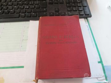 Guida d'Italia vintage