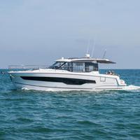 JEANNEAU MERRY FISHER 1295 COUPE (YAMAHA 3x300)