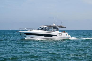 JEANNEAU MERRY FISHER 1295 COUPE (YAMAHA 3x300)