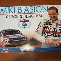 Poster Lancia Delta 